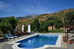 The African House, Tolox